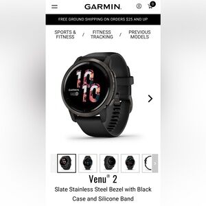 Garmin Venu 2